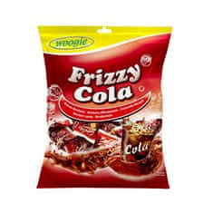 Woogie cukríky Frizzy Cola 170g