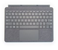 Microsoft Surface Go Type Cover (Charcoal), CZ&SK