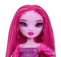MGA Shadow High Color Shine bábika - Pinkie James (ružová)
