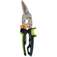 FISKARS PowerGear prevodové nožnice na plech, pravé