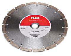 Flex Diamantjet - diamantový řezací kotouč standart na beton D-TCS S 230x22,2