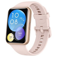 Huawei Watch Fit 2 Active, Sakura Pink