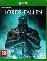 The Lords of the Fallen (Xbox saries X)