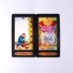 VIVVA® Sada tarotových kariet | ARCAN