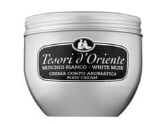 Tesori d´Oriente Tesori d'Oriente Muschio Bianco telový krém 300ml 