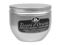 Tesori d´Oriente Tesori d'Oriente Muschio Bianco telový krém 300ml 