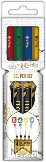 Epee Gélové perá Harry Potter Farebná