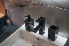 Deante Anemon čierna umývadlová batéria (BBZ_N20M)