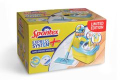 Spontex Express System+ Žltá