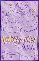 Alice Osemanová: Heartstopper Volume 4: The bestselling graphic novel, now on Netflix!
