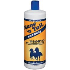 Straight Arrow MANE 'N TAIL Shampoo 946 ml