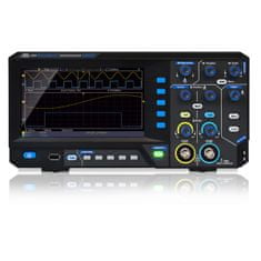 Digitálny osciloskop 2CH 5MHz 100MS/s PeakTech 1400