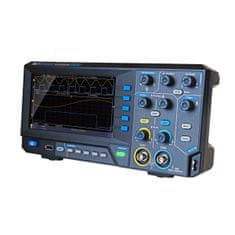 Digitálny osciloskop 2CH 5MHz 100MS/s PeakTech 1400