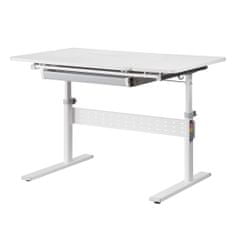 Nastaviteľný detský stôl XD SPE-X102W 100x60 cm