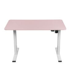 Univerzálna stolová doska 120x60x1,8 cm Ružová
