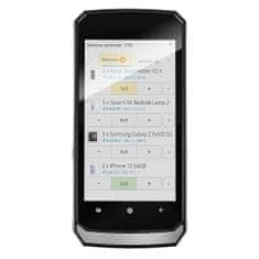 PDA kolektor Android 5" 4G LTE WFI Scanner 2D 16GB