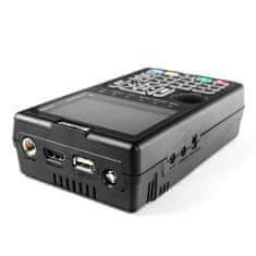 Merač SAT + CCTV VF6900 PRO DVB-S2/S2X
