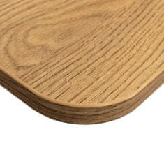 Univerzálna stolová doska 158x80x1,8 cm Sun Oak