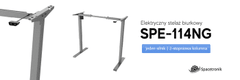Elektrický stolový stojan Spacetronik SPE-114NG
