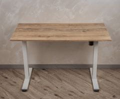 Univerzálna stolová doska 130x65x1,8 cm Retro