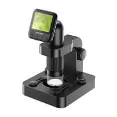 Digitálny mikroskop s 2MP RGB 20-100x LED obrazovkou