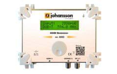 Digitálny modulátor Johansson HDMI DVB-T 8203