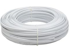 Plochý elektrický kábel YDYpżo 3x2,5 450/750V