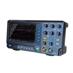 Digitálny osciloskop 2CH 10MHz 100MS/s PeakTech 1401
