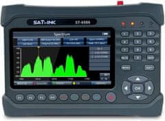 Kombinovaný merač Satlink ST-6986 DVB-T2/C/S2