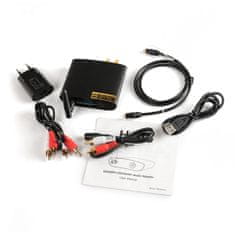 Zvukový prevodník DS200 Pro DAC s prijímačom BT