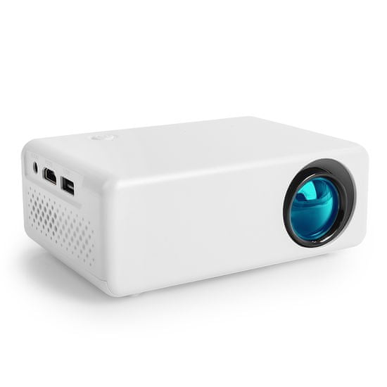Mini mediálny rozprávkový projektor LED iPix L01