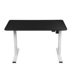 Univerzálna stolová doska 138x70x1,8 cm čierna P