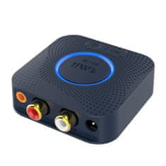 B06HD Bluetooth 5 aptX HD audio prijímač 50 m