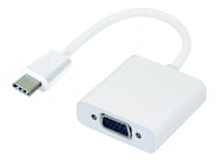 Adaptér USB-C 3.1 na VGA