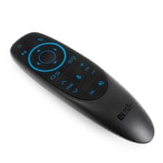 AIR Mouse mini diaľkové ovládanie SMART TV PC G10S Pro BT