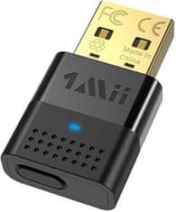 B10 Bluetooth Audio Transmitter 5.0 USB 1Mii aptX 20m