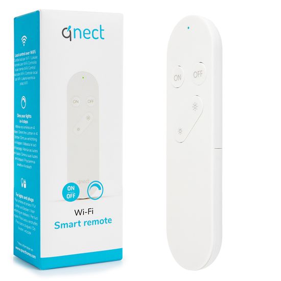 Qnect QN-WR01 inteligentné diaľkové ovládanie WiFI