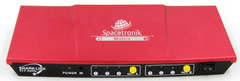 Maticový extender HDMI 3/2 Spacetronik SPH-M32EHQ