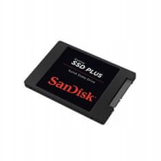SSD disk SanDisk PLUS Solid State Drive 240 GB