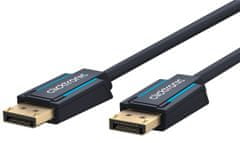 CLICKTRONIC DisplayPort DP - DP 1.4 8K 1m kábel