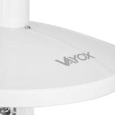 VAYOX VA0066 VHF UHF všesmerová anténa DVB-T2 LTE