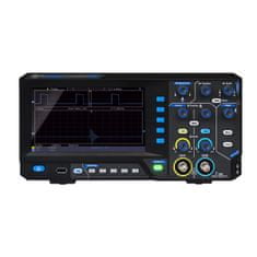 Digitálny osciloskop 2CH 100MHz 1GS/s PeakTech 1404