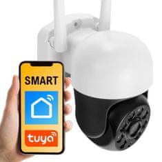 Smart Life WiFi otočná kamera Tuya SL-C41W