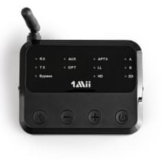 B310 Pro Vysielač Bluetooth prijímač APTX-HD 50m