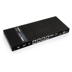 SPH-RIP204 24/7 1/4 rozdeľovač HDMI na LAN PoE
