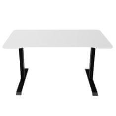 Univerzálna stolová doska 138x68x1,8 cm ERGO White