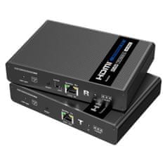 Prevodník signálu HDMI na LAN SPH-676 KVM IPCOLOR
