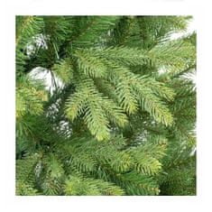 Gimme Five Vianočný stromček Smrek Alpský zelený 3D 220 cm