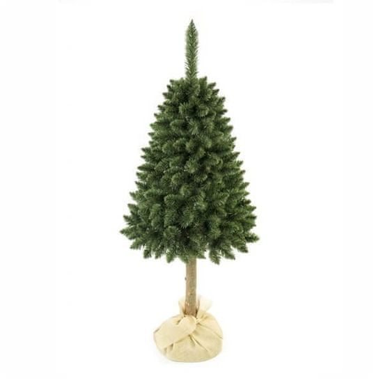Gimme Five Vianočná Sosna na pníčku zelená 180 cm