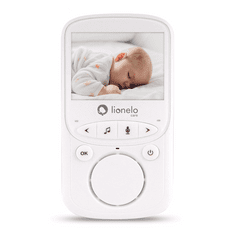 Lionelo Babymonitor babyline 5.1 white